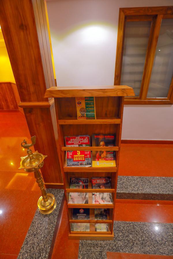 Roses Inn Fortkochi Екстериор снимка