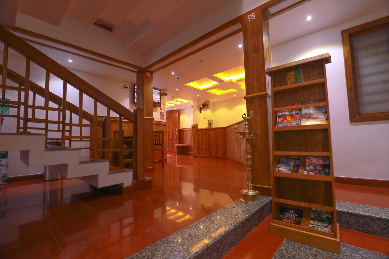 Roses Inn Fortkochi Екстериор снимка