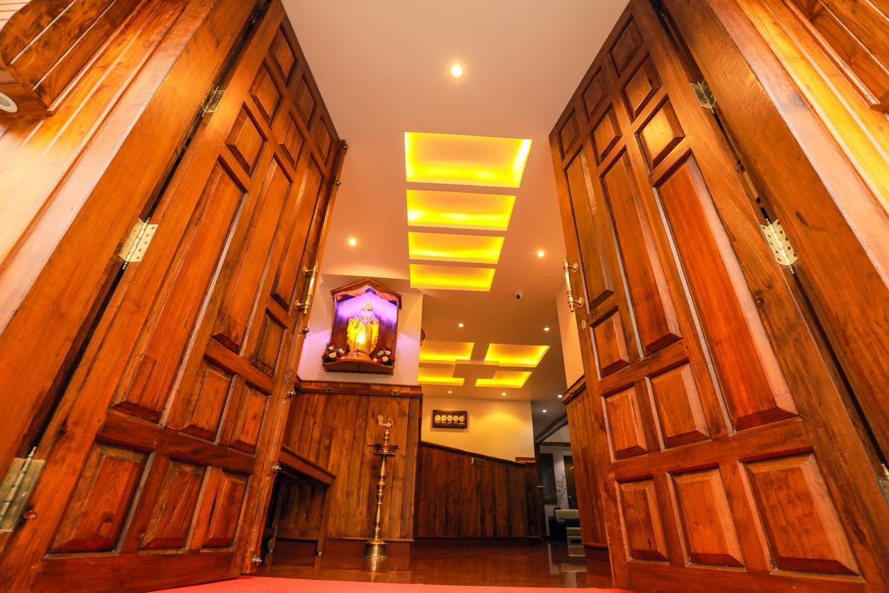 Roses Inn Fortkochi Екстериор снимка