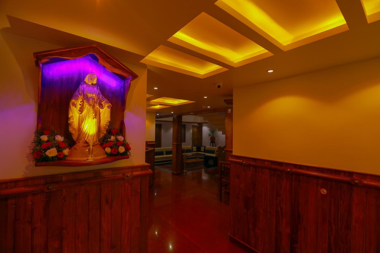 Roses Inn Fortkochi Екстериор снимка