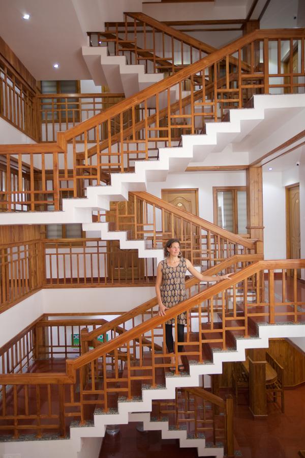 Roses Inn Fortkochi Екстериор снимка